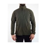 VAV WEAR Taktik Outdoor Erkek Petek Polar Sweatshirt Tüylenmez POLTAC04