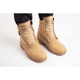 VAV Wear Taktik Outdoor Su Geçirmez Mid Boğazlı Erkek Bot RETARY02 - Bej