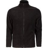 VAV Wear Taktik Outdoor Tüylenmez Erkek Polar POLTAC07 - 2XL - Siyah
