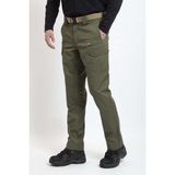 VAV Wear Taktik Pantolon Erkek Rahat Su Itici Terletmez Dayanıklı 4 Mevsim TACTEC15FLEX - XL - Menekşe