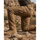 VAV Wear Taktik Pantolon Erkek Terletmez Dayanıklı BORX12 - 36 - 34 - Koyu Bej