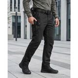 VAV Wear Taktik Pantolon Erkek Terletmez Dayanıklı BORX12 - 38 - 34 - Siyah