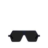 Vava Bl0001 Black Matte Unisex Güneş Gözlüğü