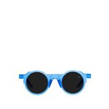 Vava Bl0002 Crystal Blue Matte Unisex Güneş Gözlüğü