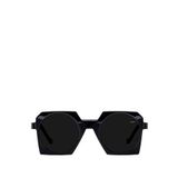 Vava Bl0037 Black Unisex Güneş Gözlüğü