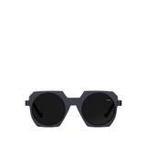 Vava Black Matte Asetat Unisex Güneş Gözlüğü