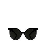 Vava Wl0001 Black Matte Unisex Güneş Gözlüğü