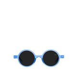Vava Wl0006 Crystal Blue Matte Unisex Güneş Gözlüğü