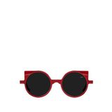 Vava Wl0012 Red Unisex Güneş Gözlüğü