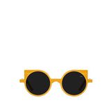 Vava Wl0012 Yellow Unisex Güneş Gözlüğü