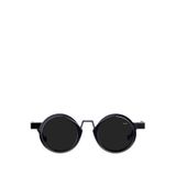 Vava Wl0044 Black Matte Asetat Unisex Güneş Gözlüğü