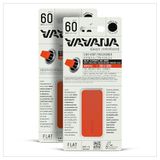 VAVANA Araba Klima Kokusu - Flat Oto Kokusu | BPA ve Sıvı İçermez | 60 Gün Etkili Araç Kokusu 2'li Set (Hopeful)