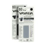 VAVANA Araba Klima Kokusu - Flat Oto Kokusu | BPA ve Sıvı İçermez | 60 Gün Etkili Araç Kokusu 2'li Set (Mystic | Neutral)