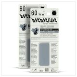 VAVANA Araba Klima Kokusu - Flat Oto Kokusu | BPA ve Sıvı İçermez | 60 Gün Etkili Araç Kokusu 2'li Set (Neutral)