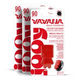 VAVANA Jooy Araba Klima Kokusu 3'lü Set (AMBERIN ABSOLUTE)
