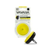 VAVANA Spin Araba Klima Kokusu - Profesyonel Otomobil Kokusu | BPA & Sıvı İçermez | 90 Gün Etkili | Araç Parfümü (ENERGETIC)