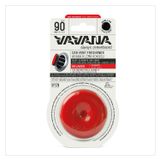 VAVANA Spin Araba Klima Kokusu - Sedir Ağacı Aromalı Oto Kokusu | BPA & Sıvı İçermez | 90 Gün Etkili Araç Kokusu (RELAXED)