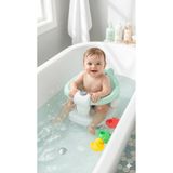 Vavbaby Önden Açılır Bebek Banyo & Bebek Mama Oturağı Mint Yeşili
