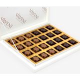 Vaveni Bitter ve Sütlü Atıştırmalık Petek Çikolata - 270 gr