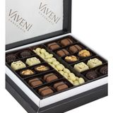 Vaveni Karışık Beyaz Çikolatalı Sipesiyal Çikolata - 280 gr