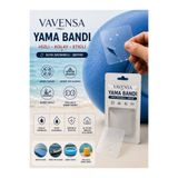 VAVENSA Şeffaf Su Geçirmez Yama Bandı 8 Adet Şişme Bot Deniz Yatağı Patlak Tamir Yaması