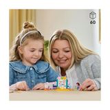 Vavis 4+ Gabby’s Dollhouse Karton Yavru Kedi ile El Sanatları 10795, 4 Yaş ve Üzeri Çocuklar Için Gabby Minifigürü Içeren Yaratıcı Oyuncak Yapım Seti (60 Parça) - Option-1