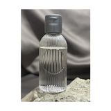 Vavis 50 Adet 50 ml Boş Plastik Şişe DNZ21 Gri Kapak - 0 Siyah - Option-1