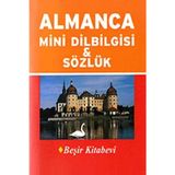 Vavis Almanca Mini Dilbilgisi ve Sözlük