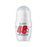 Vavis Anti-Terleme Roll-On Deodorant - Koyu Koltuk Altı Karşıtı, 48 Saat Koruma, Alpha Arbutin & Hint Yağı, Beyazlatıcı Etki, Ferah Koku, 50 ml - Option-1