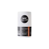 Vavis Cosmed Koltukaltı Leke Karşıtı - Ter Kokusu Önleyici Deodorant - Dermo-Men Deodorant Roll On - 50 ml - Option-1
