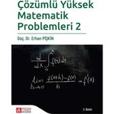 Vavis Çözümlü Yüksek Matematik Problemleri 2 - Option-1