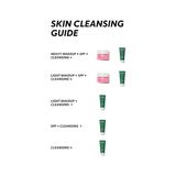Vavis Cream Co. Sivilce & Akne & Siyah Nokta Karşıtı Yüz Temizleme Jeli, Niacinamide Çay Ağacı YAĞI,100 ml - Option-1