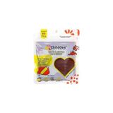Vavis Doğal Oyun Hamuru - Kahverengi -Vakumlu Kartuş Paket - (Ecopack-Refill) - Option-1 - 0-Kahverengi