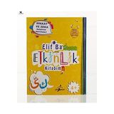 Vavis Elif Ba Etkinlik Kitabım Seti