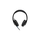 Vavis H540 Kablolu Kulak Üstü Mikrofonlu Kulaklık, Lazer Ayarlı Sürücüler ve Dahili Ekolayzer, Dijital Ses, Kulaklık Üzeri Denetimler, Gürültü Önleyici Katlanabilir Mikrofon, Siyah - Option-1 - 001-Renkli