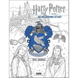 Vavis Harry Potter Filmlerinden Resmi Boyama Kitabı – Ravenclaw Özel Baskısı - 1 Adet