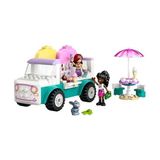 Vavis Heartlake City Dondurma Kamyonu 42644-4 Yaş ve Üzeri Kız ve Erkek Çocukları Için Mini Bebek Içeren Yaratıcı Oyuncak Yapım Seti, Doğum Günü Hediyesi (92 Parça) - Option-1