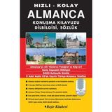 Vavis Hızlı Kolay Almanca Konuşma Kılavuzun Dilbilgisi Sözlük Karekod'lu