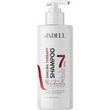 Vavis Jadell Sakura Therapy Shampoo 7ACTIVE Sakura Çiçeği, Biotin, Keratin, Vitamin B5 Onarıcı Besleyici Şampuan - Option-1
