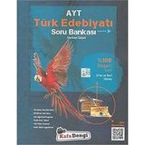 Vavis Kafadengi Ayt Edebiyat Soru Bankası - Orta ve Ileri Düzey - Option-1 - --