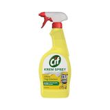 Vavis Krem Sprey Ultra Yağ Çözücü Yüzey Temizleyici Limon 750 ml - Option-1