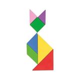 Vavis Manyetik Tangram - 10 W
