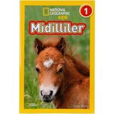 Vavis Midilliler: National Geographic Kids (Kapak Değişebilir) - 160 x 500 cm