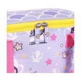 Vavis Milk Moo Soft Cuddles Isı Yalıtımlı Beslenme Çantası Küçük Deniz Kızı - Option-1 - 12M-Krem