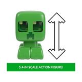 Vavis Minecraft Evcil Creeper Figürü JGX49 - Option-1