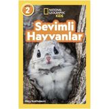 Vavis National Geographic Kids - Sevimli Hayvanlar - Option-1