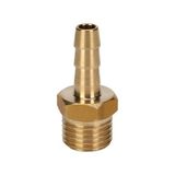 Vavis Orijinal Hortum Rekoru R1/4 6 mm (Erkek) (Kompresör Aksesuarı, Sağlam Pirinçten) - 4139665 - Option-1