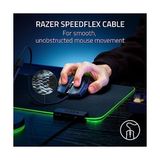 Vavis Razer Cobra Kablolu Oyun Faresi: 58G Hafif Tasarım - Gen-3 Optik Anahtarlar - Underglow ile Chroma Rgb Aydınlatma - Hassas 8500 Dpı Optik Sensör -% 100 Ptfe Fare Ayakları - Speedflex Kablo - Siyah - Option-1 - Acı Kahverengi