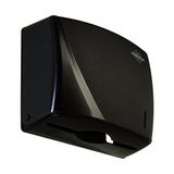 Vavis Rulopak R-1317S Havlu Dispenseri, Plastik, Siyah - Ahşap