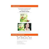 Vavis Salyangoz Özlü Onarıcı Yaprak Maske (23G*10EA*2SET) Snail Healing 3D Sheet Mask - Option-1